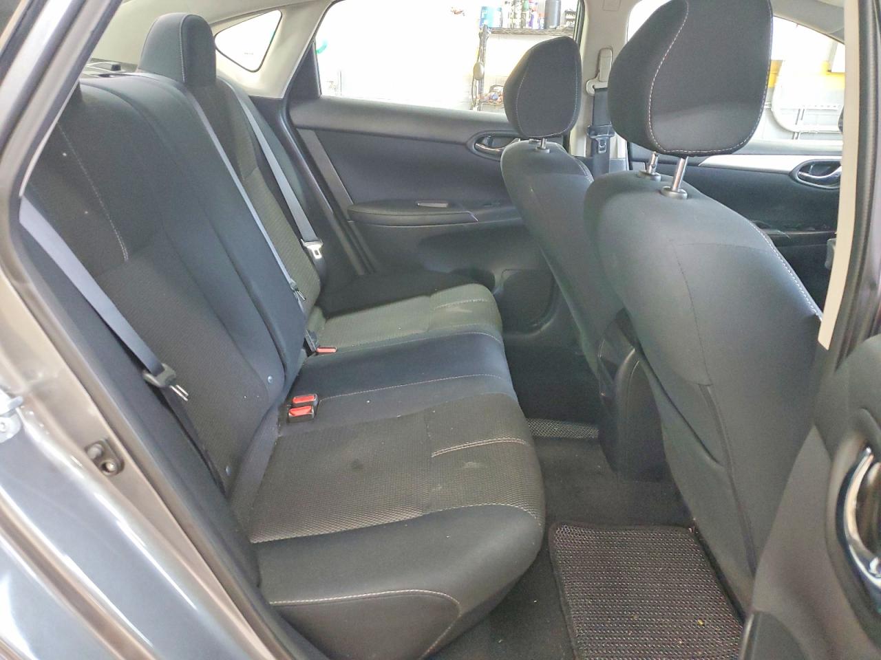 2016 NISSAN SENTRA S photo 10