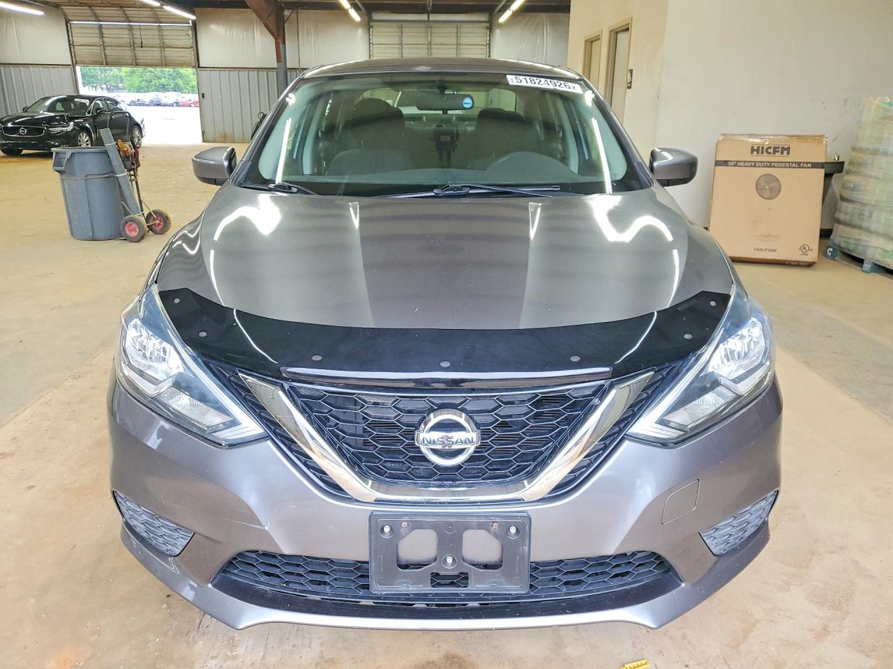 2016 NISSAN SENTRA S photo 5