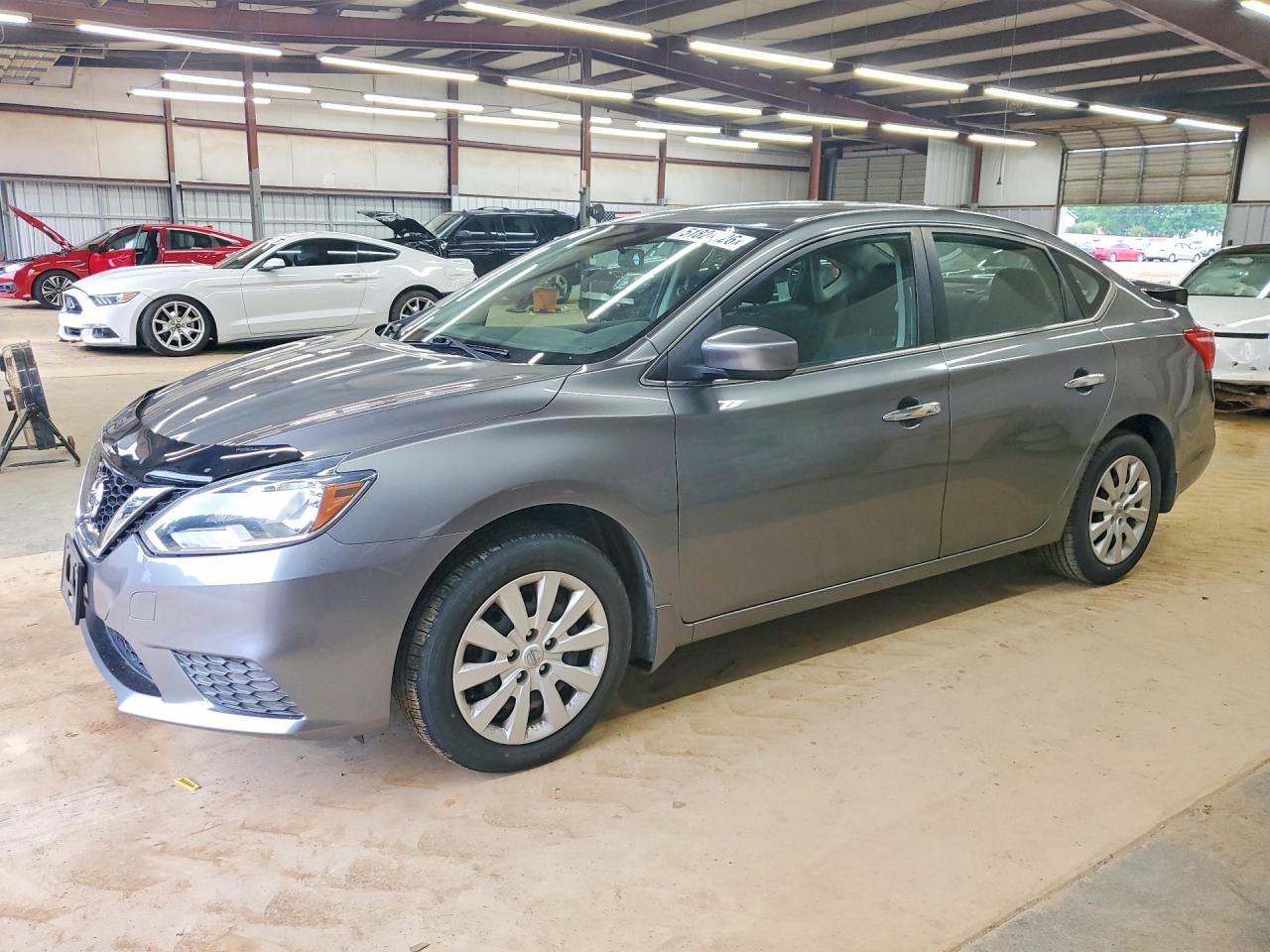 2016 NISSAN SENTRA