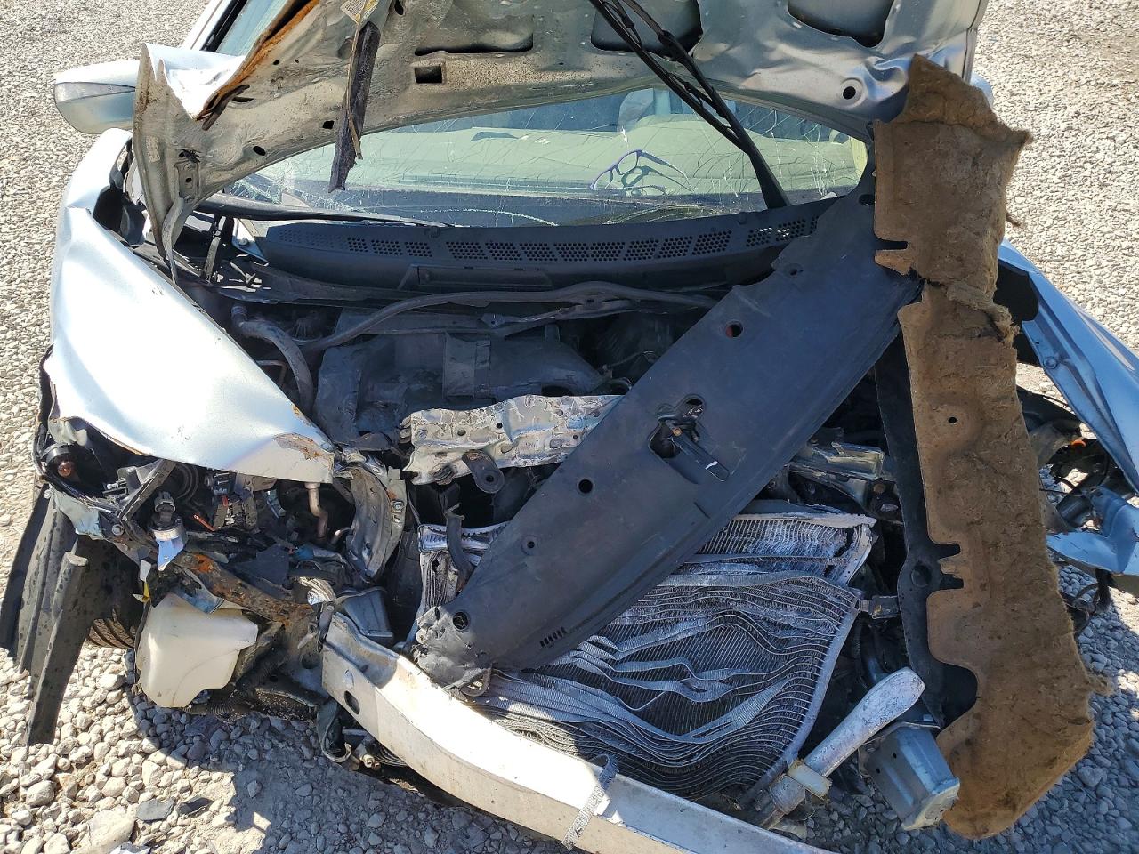 2008 HONDA CIVIC HYBRID photo 21