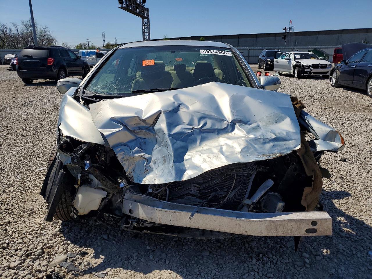 2008 HONDA CIVIC HYBRID photo 9