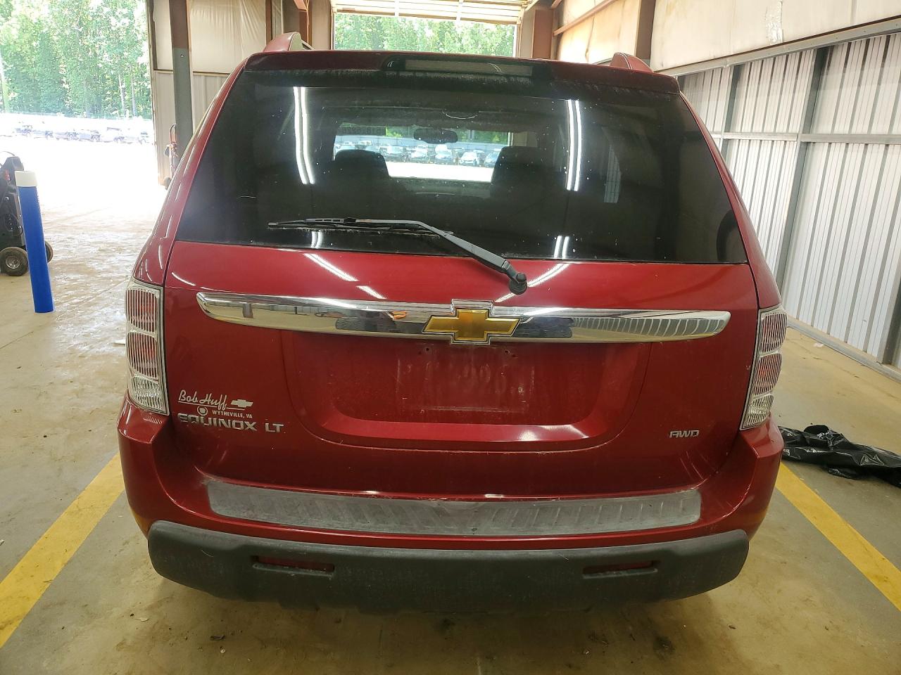 2006 CHEVROLET EQUINOX LT photo 6