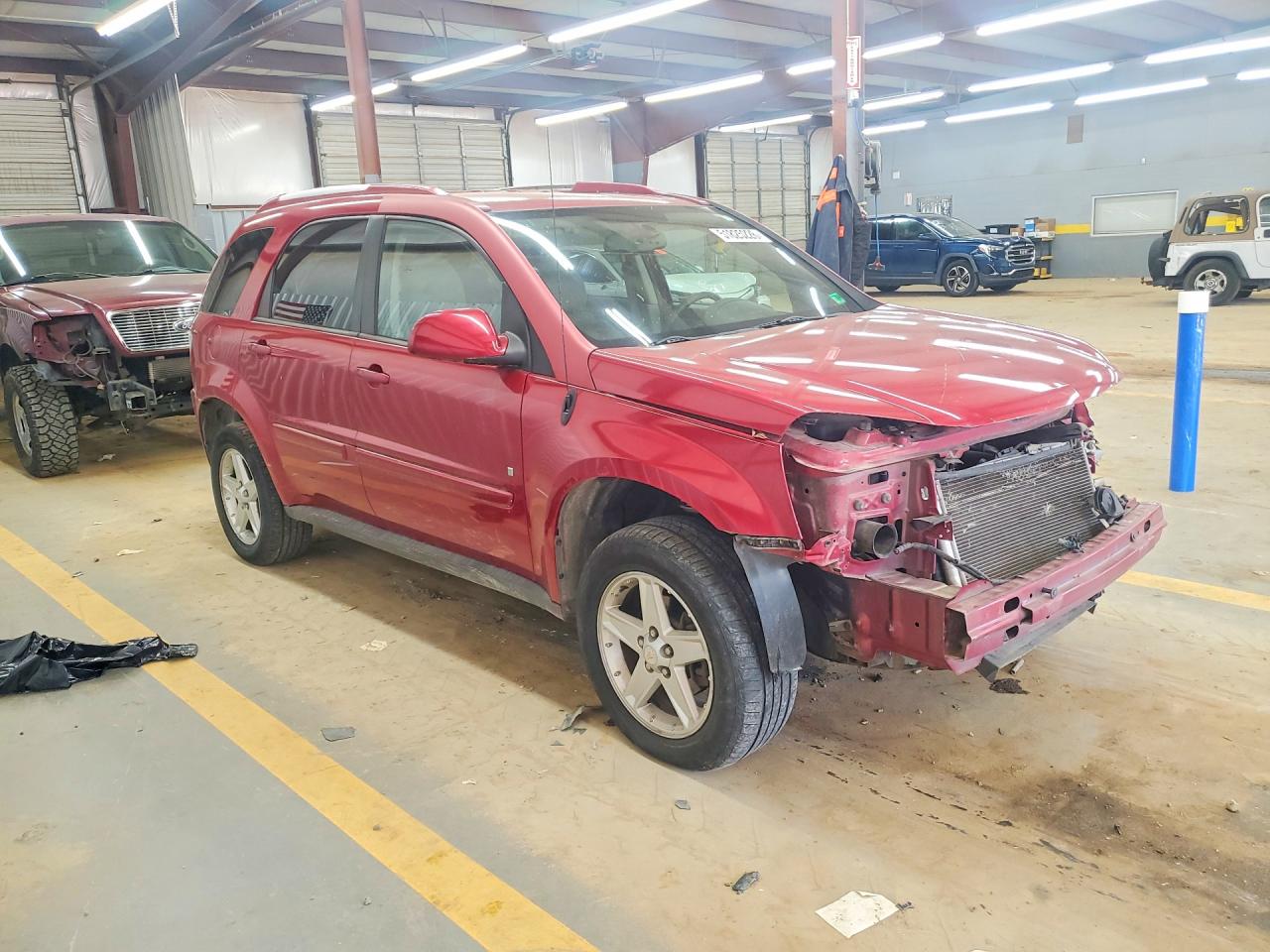 2006 CHEVROLET EQUINOX LT photo 4