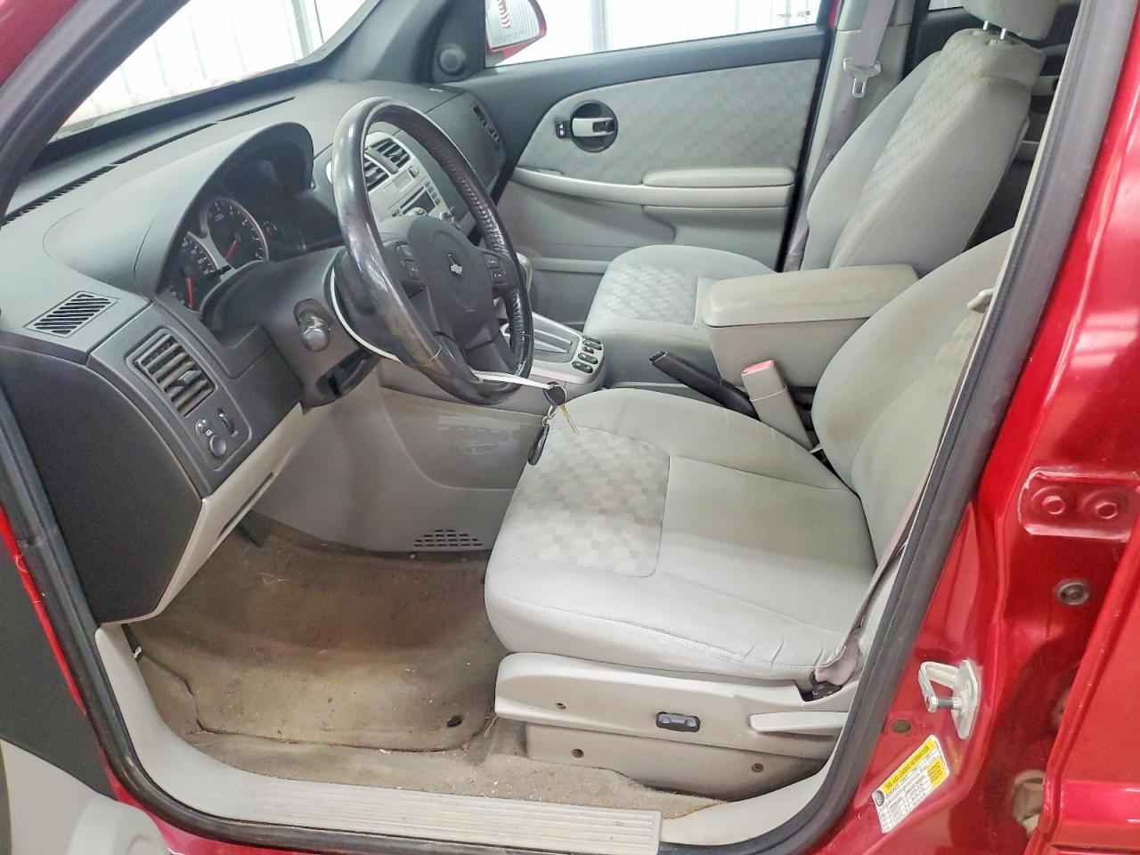 2006 CHEVROLET EQUINOX LT photo 7