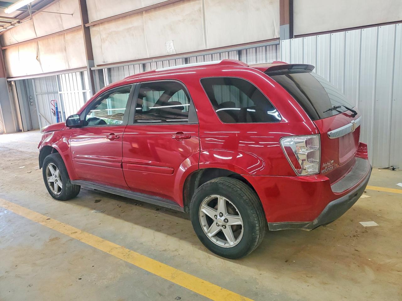 2006 CHEVROLET EQUINOX LT photo 2