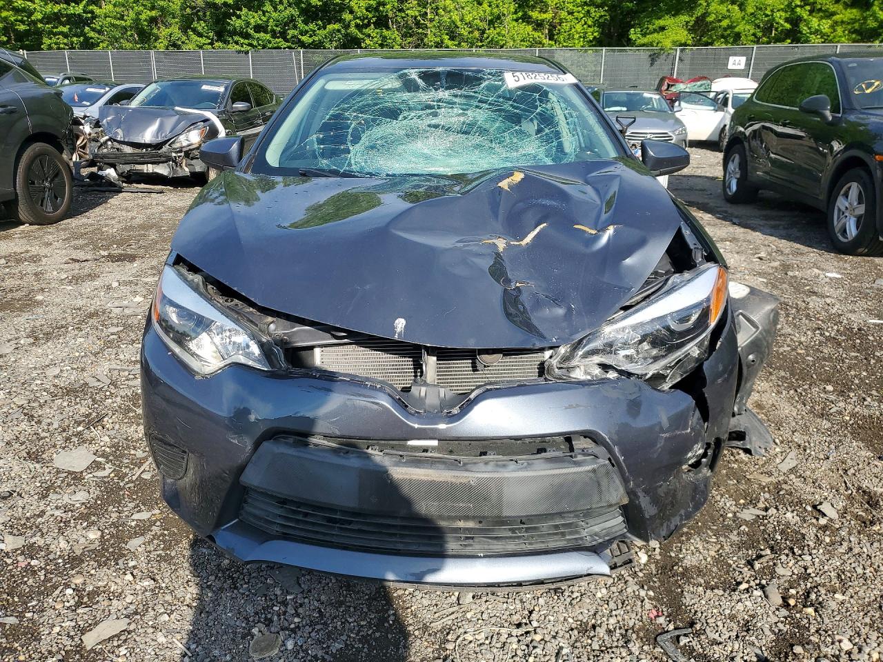 2016 TOYOTA COROLLA LE photo 13