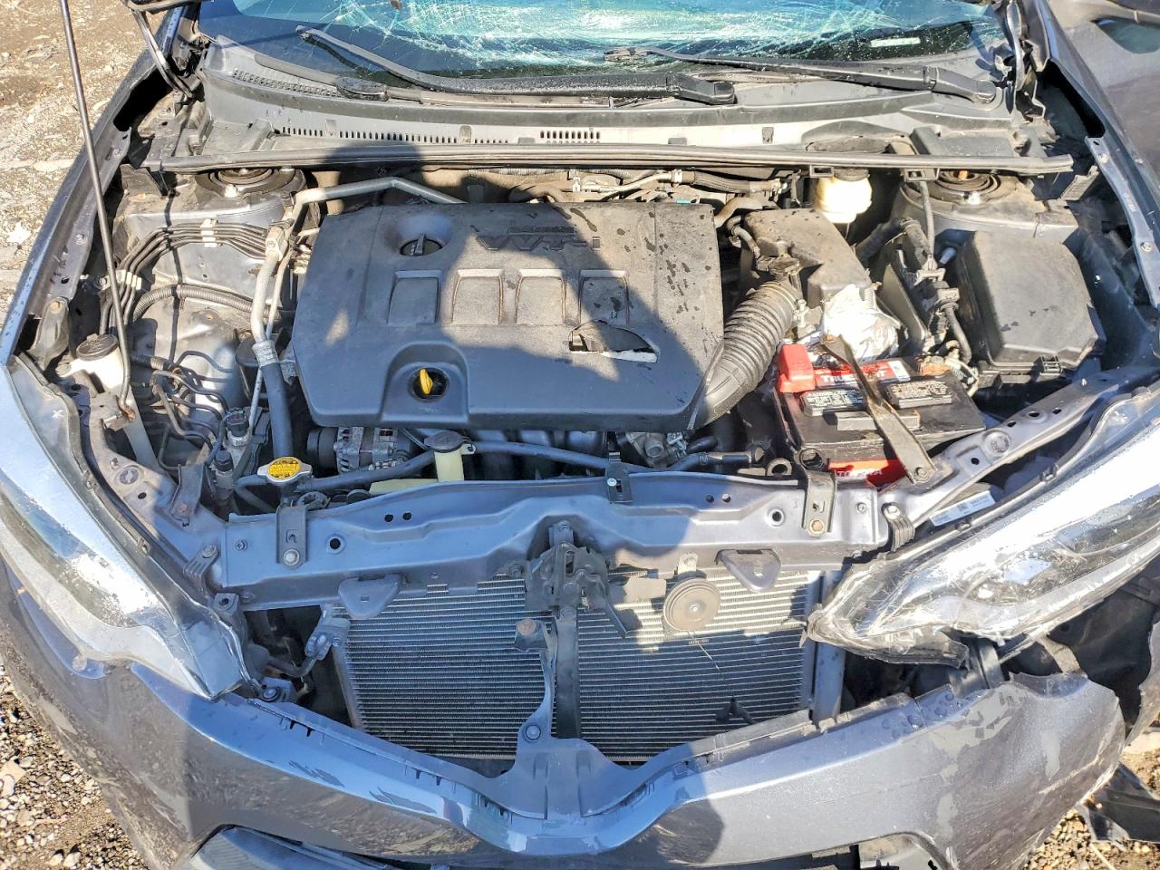 2016 TOYOTA COROLLA LE photo 31