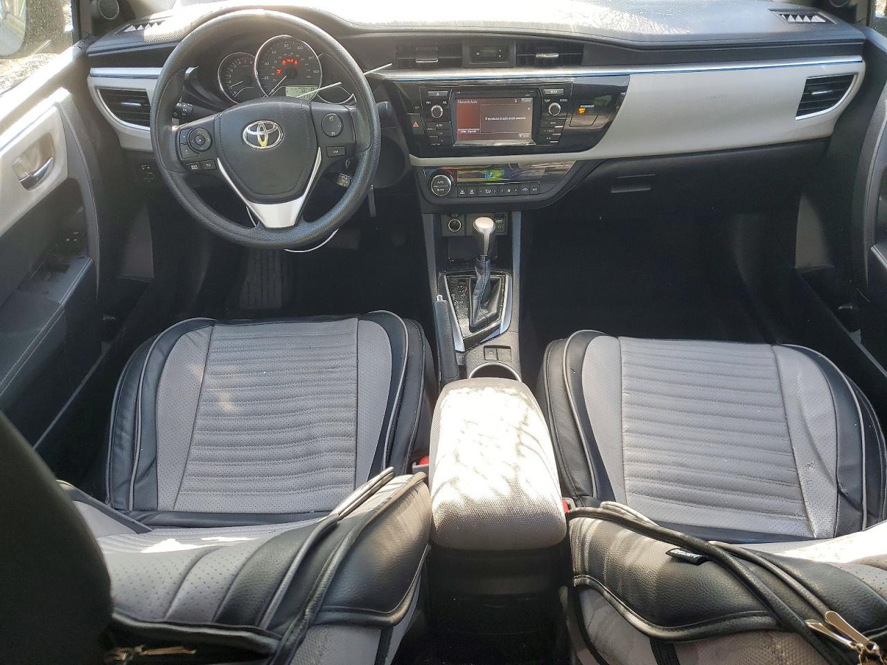 2016 TOYOTA COROLLA LE photo 22