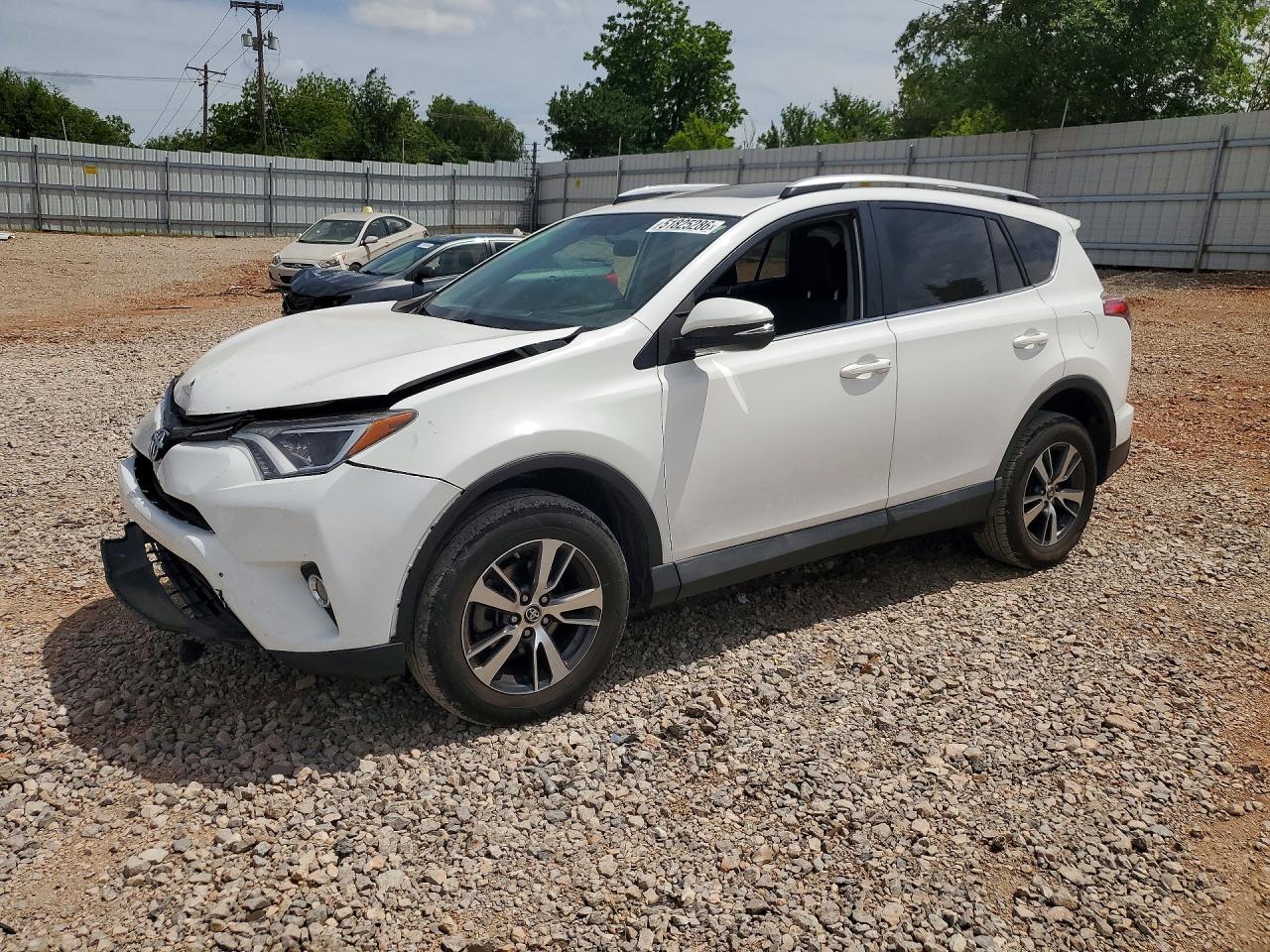 2016 TOYOTA RAV4