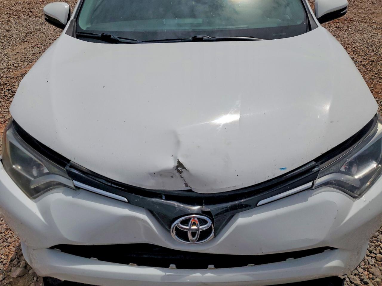 2016 TOYOTA RAV4 XLE photo 34