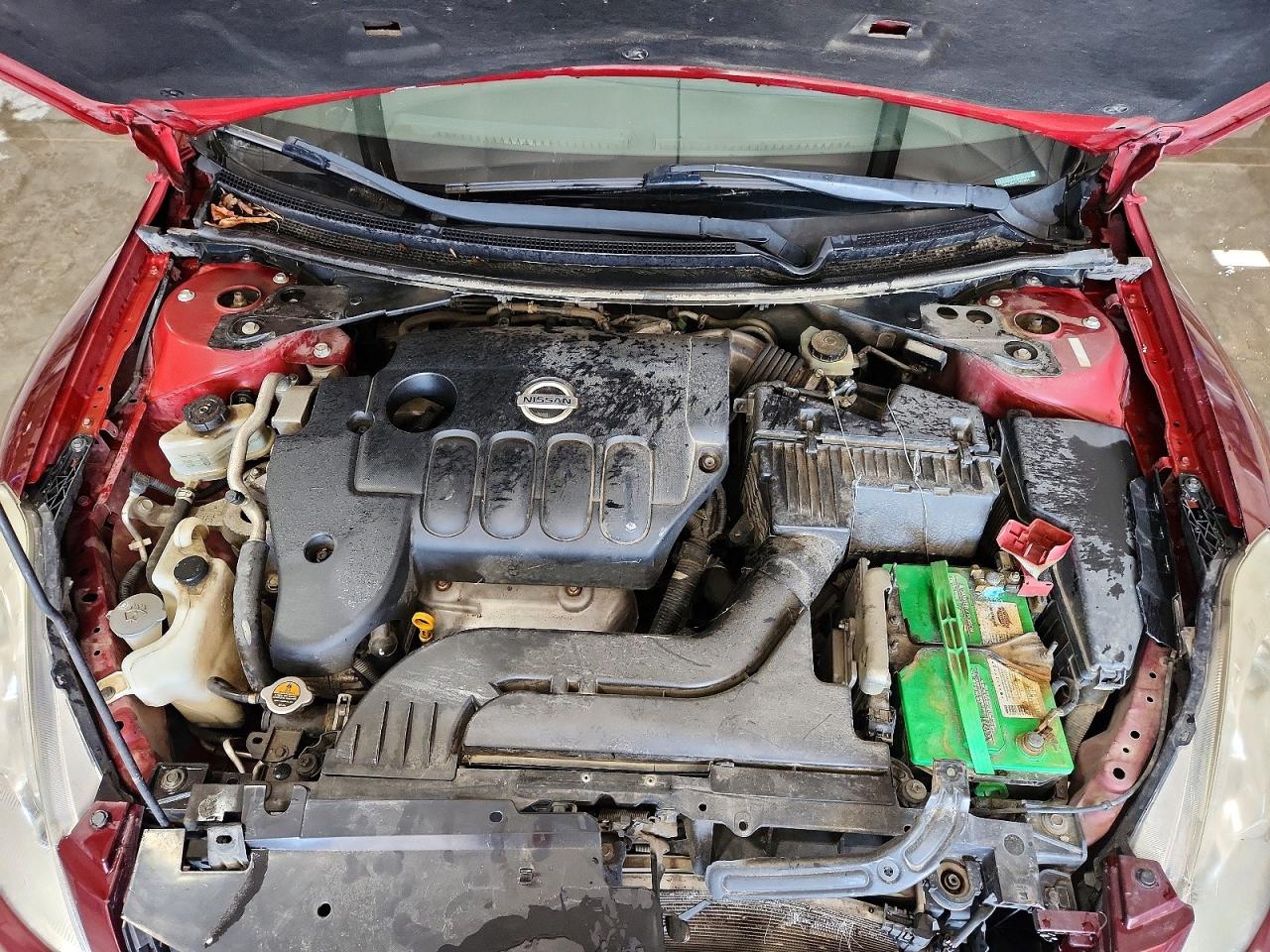 2012 NISSAN ALTIMA 2.5 photo 21