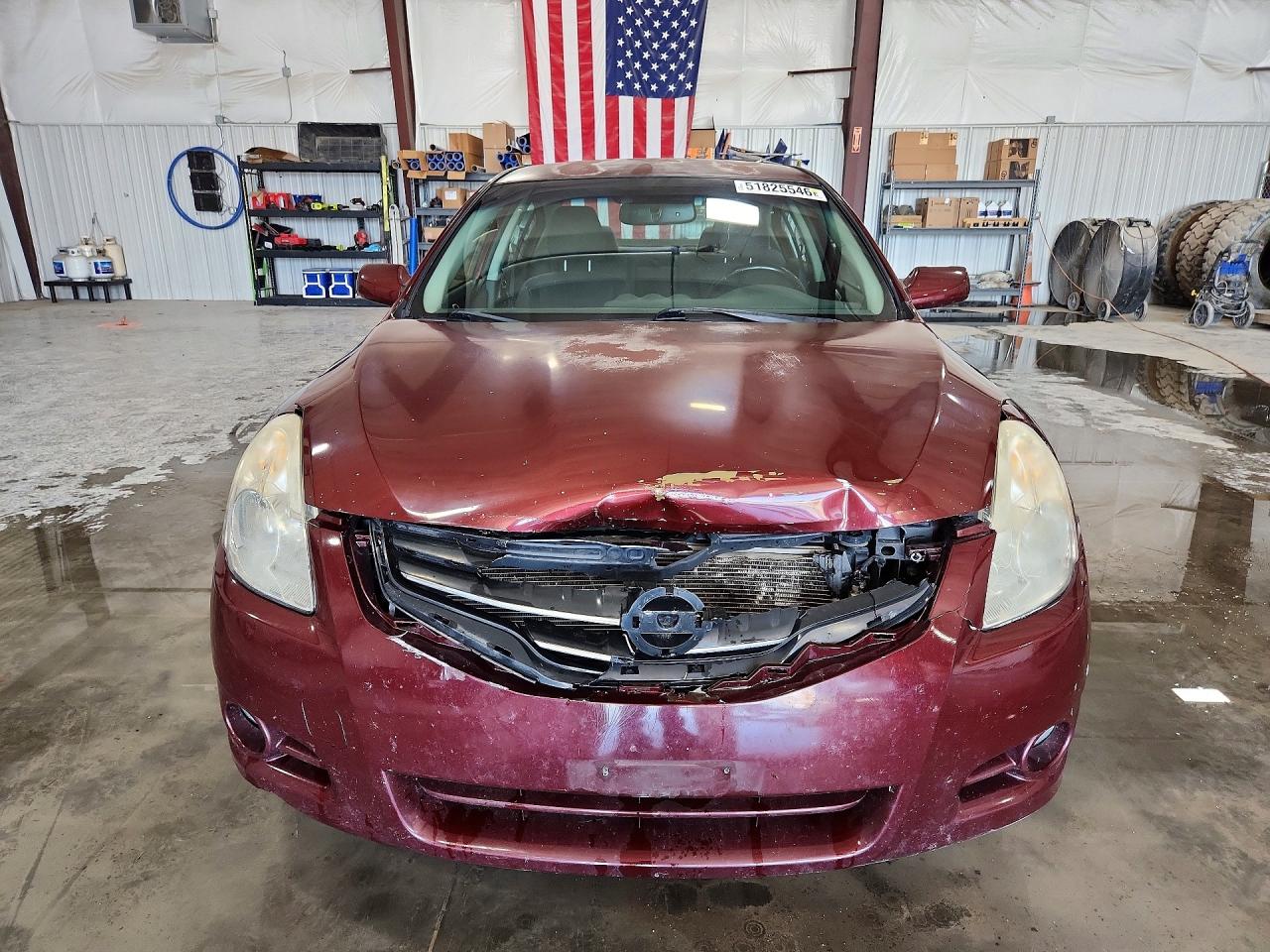 2012 NISSAN ALTIMA 2.5 photo 9