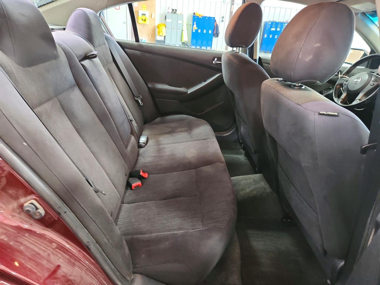 2012 NISSAN ALTIMA 2.5 photo 19