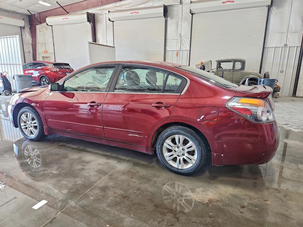 2012 NISSAN ALTIMA 2.5 photo 3