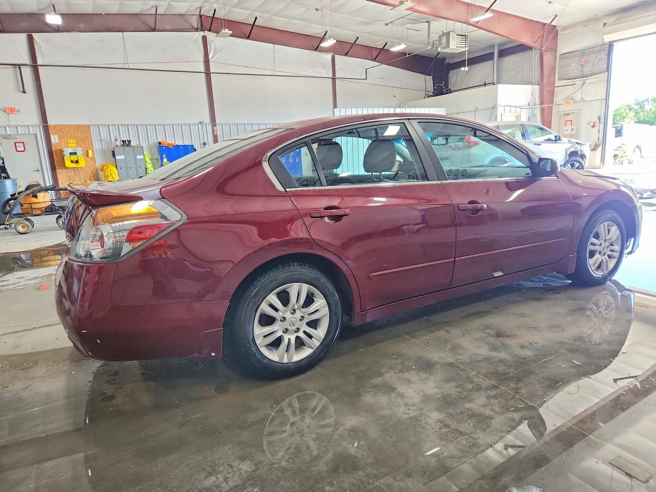2012 NISSAN ALTIMA 2.5 photo 5