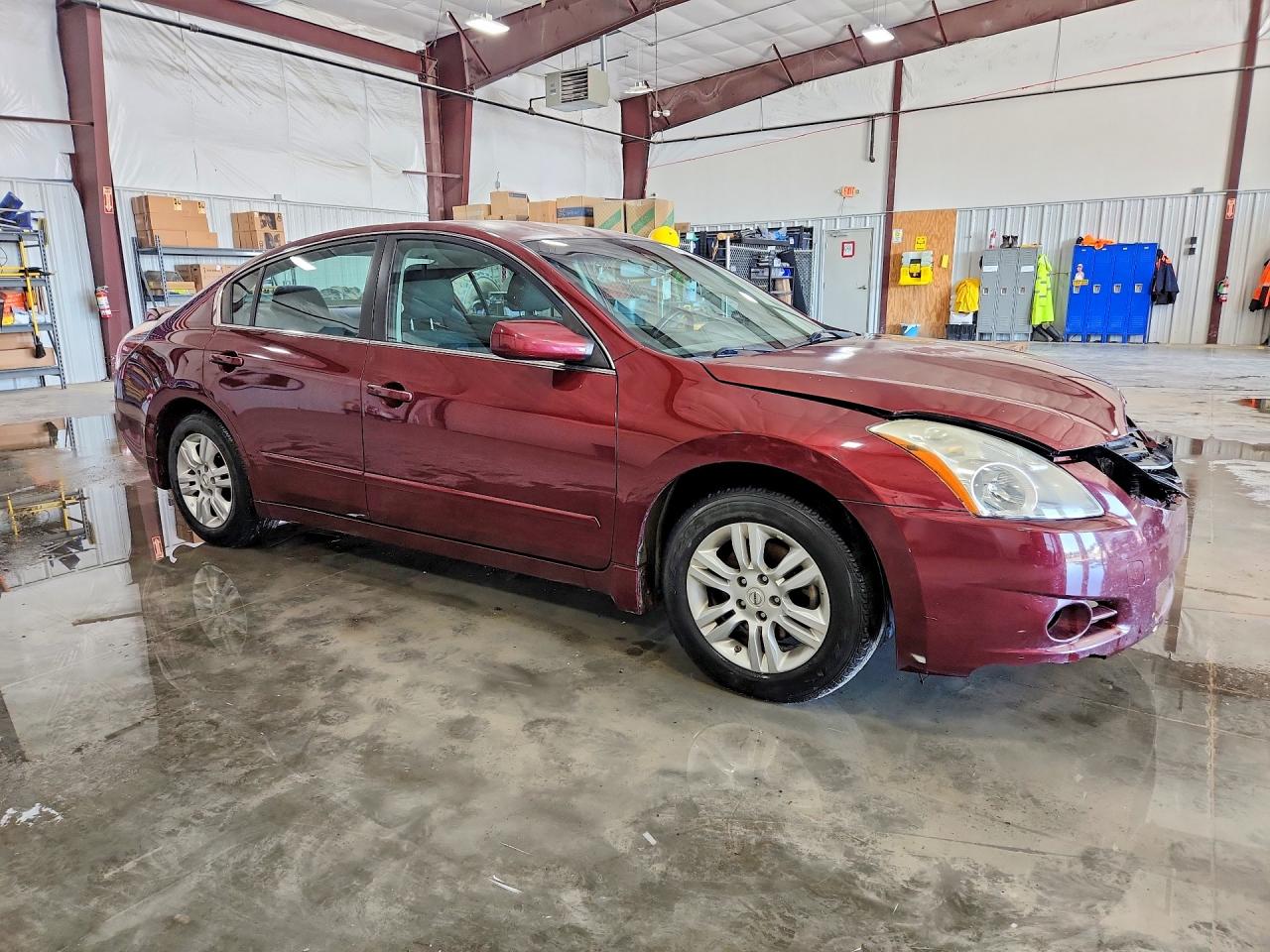 2012 NISSAN ALTIMA 2.5 photo 7