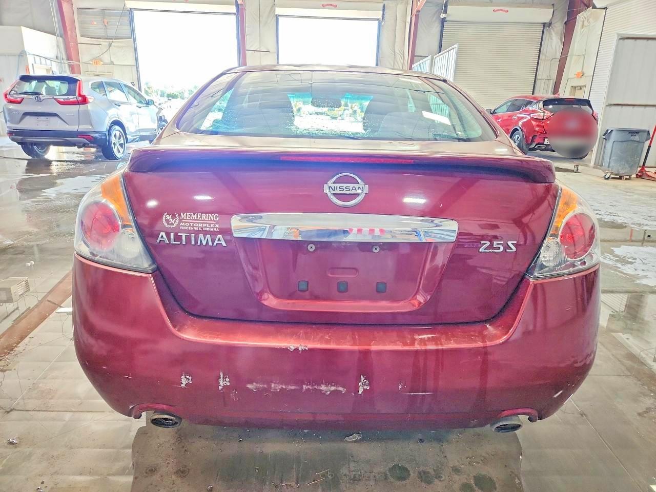 2012 NISSAN ALTIMA 2.5 photo 11