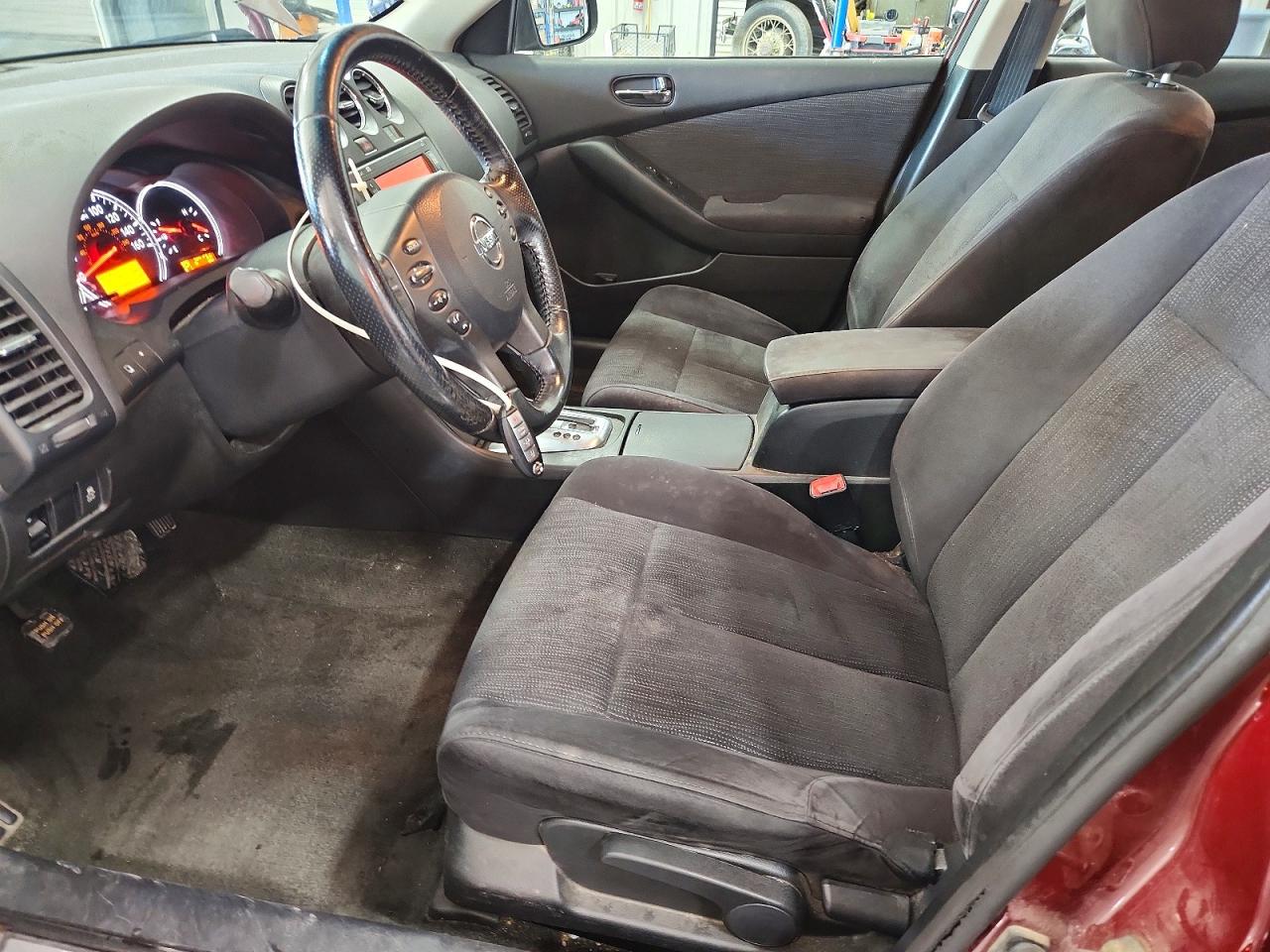 2012 NISSAN ALTIMA 2.5 photo 13