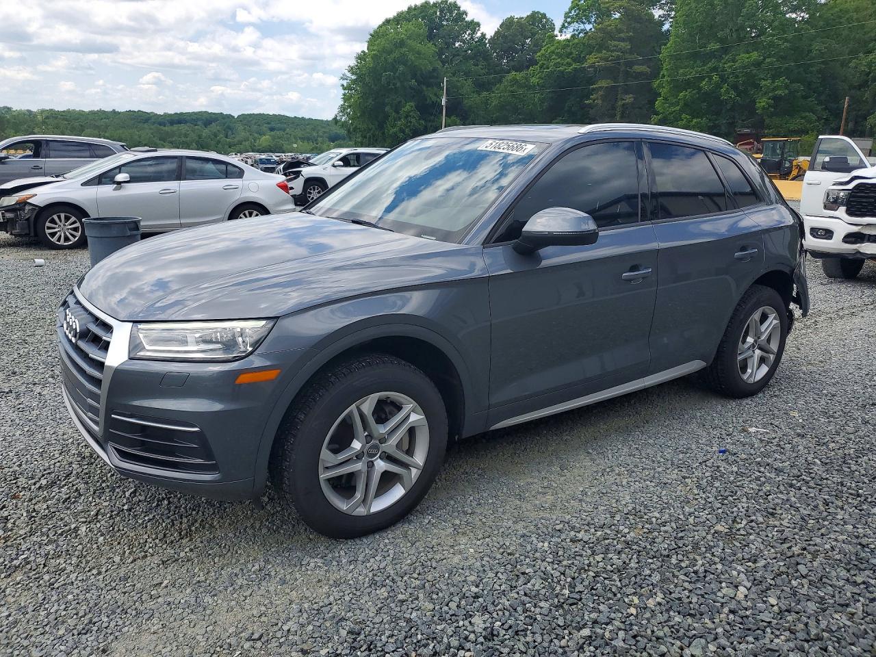 2018 AUDI Q5