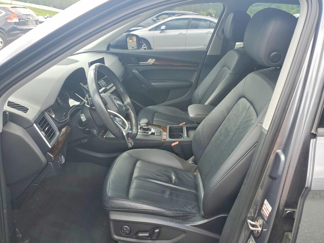 2018 AUDI Q5 PREMIUM photo 19