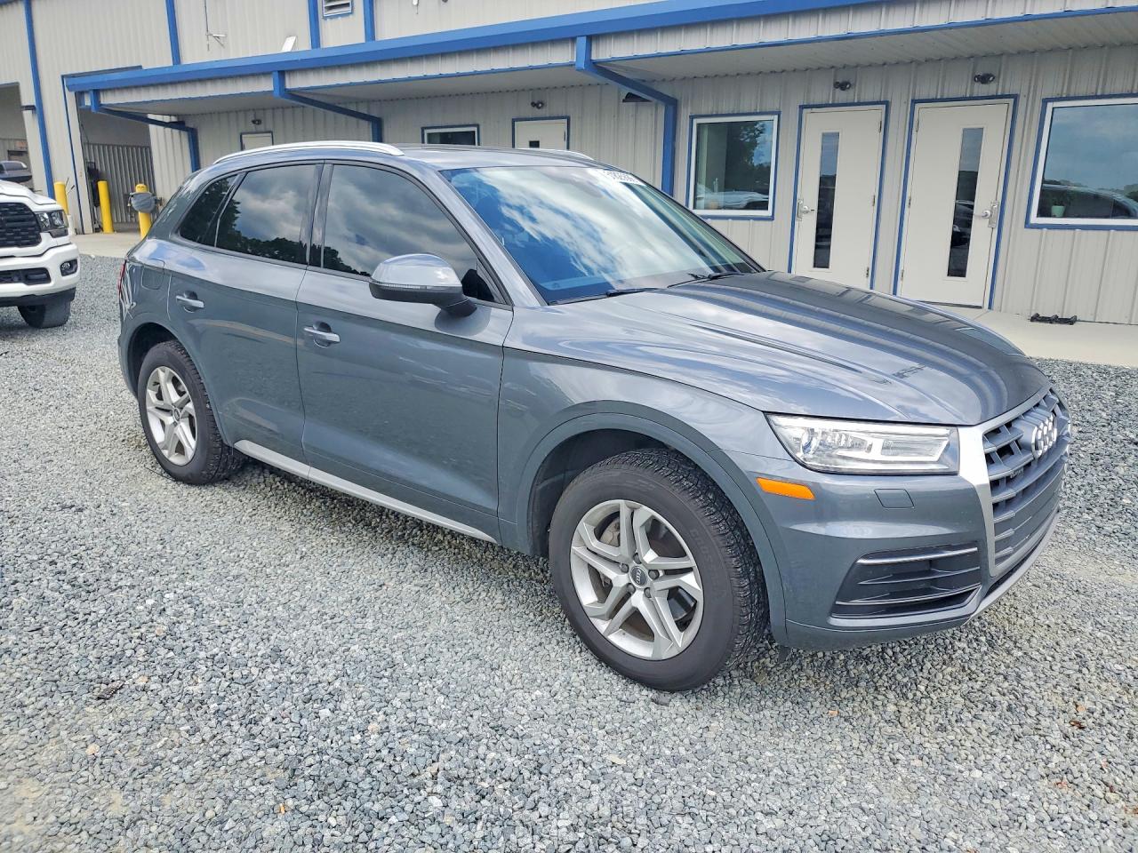2018 AUDI Q5 PREMIUM photo 10