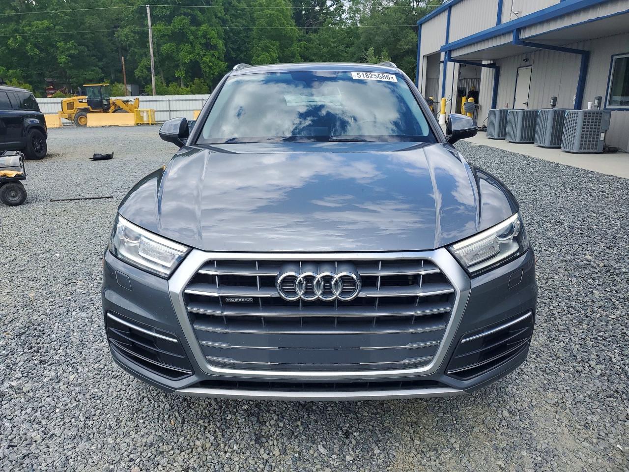 2018 AUDI Q5 PREMIUM photo 13