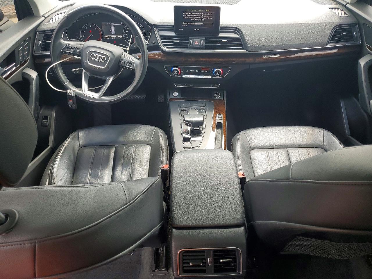 2018 AUDI Q5 PREMIUM photo 22