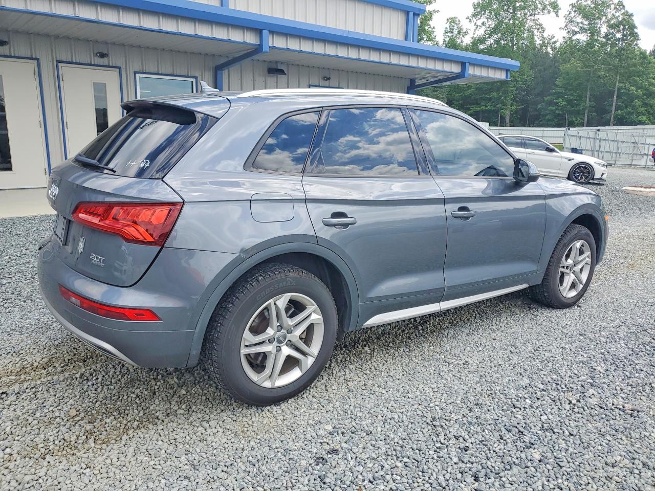 2018 AUDI Q5 PREMIUM photo 7