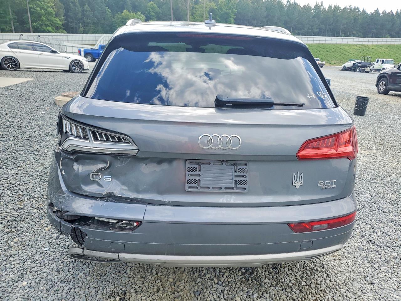 2018 AUDI Q5 PREMIUM photo 16