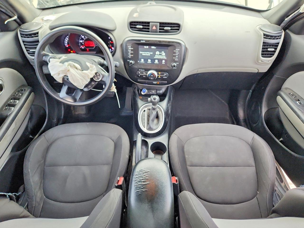 2018 KIA SOUL BASE photo 22