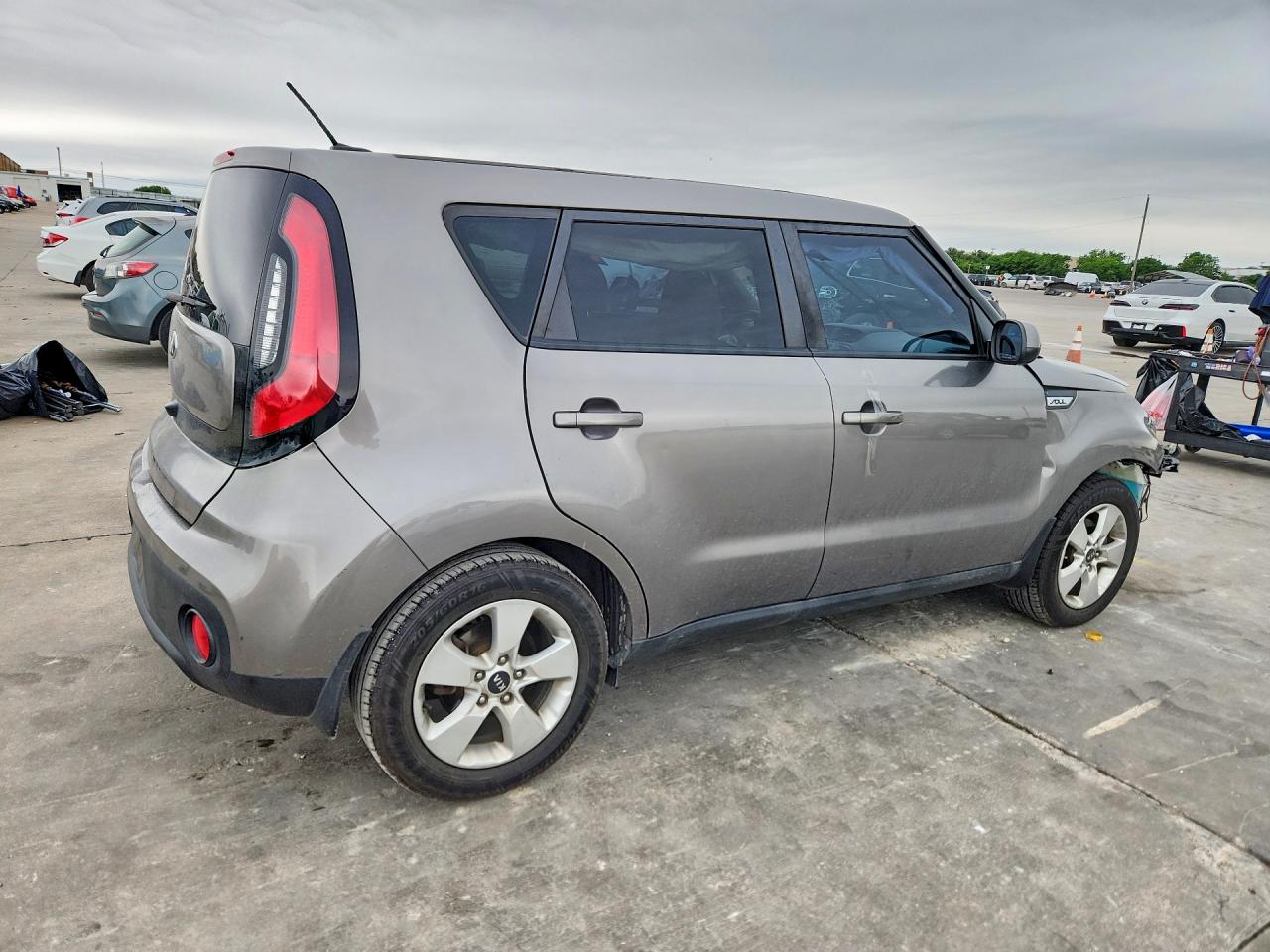 2018 KIA SOUL BASE photo 7