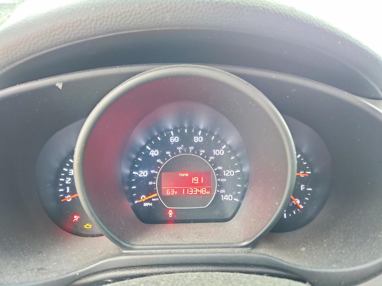 2018 KIA SOUL BASE photo 25