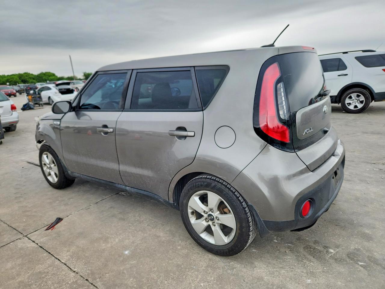 2018 KIA SOUL BASE photo 4