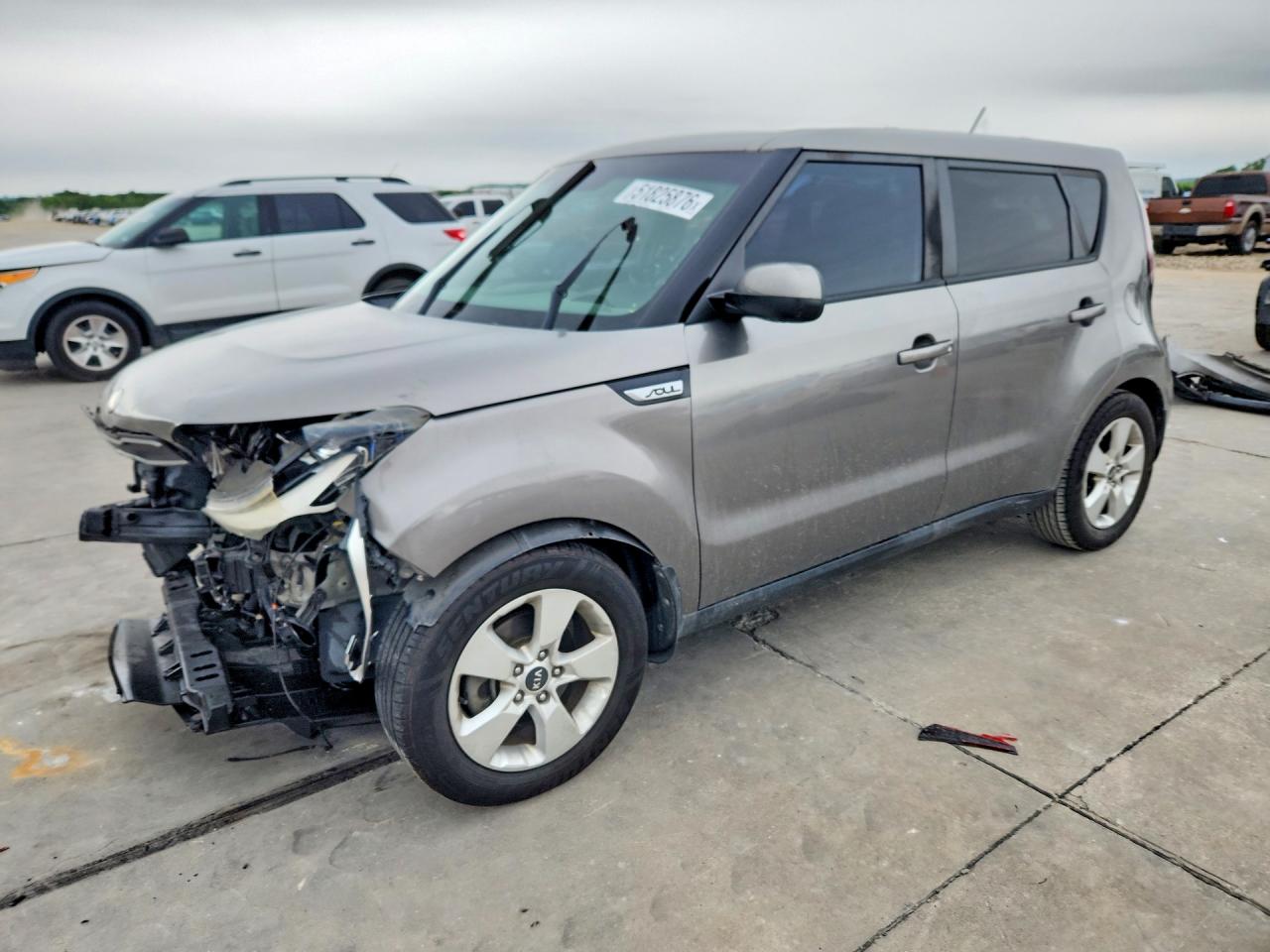 2018 KIA SOUL