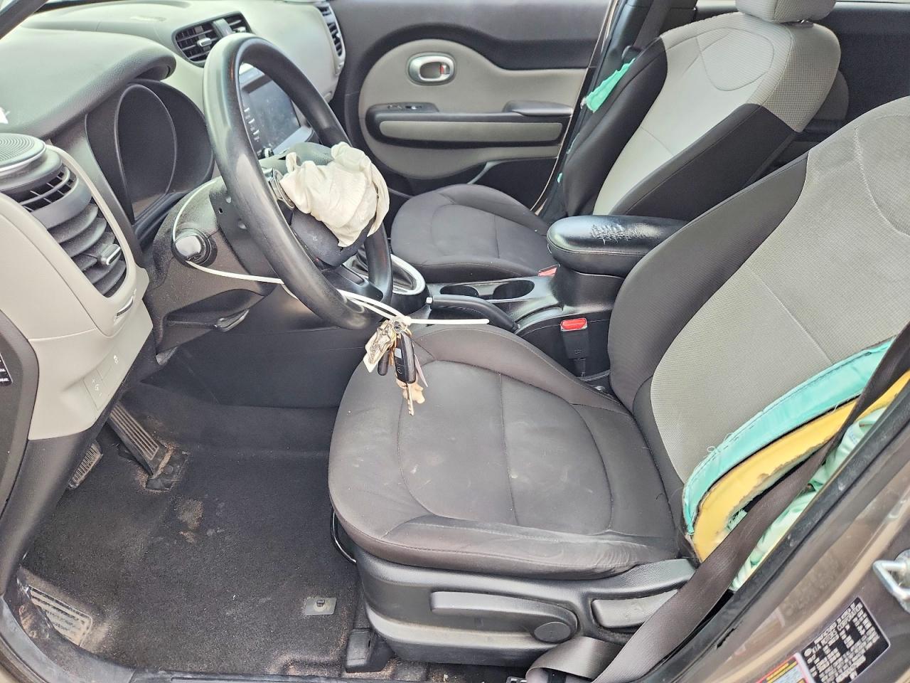 2018 KIA SOUL BASE photo 19