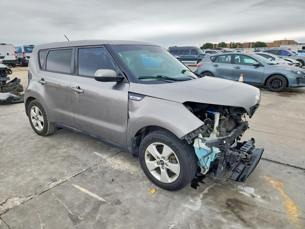 2018 KIA SOUL BASE photo 10
