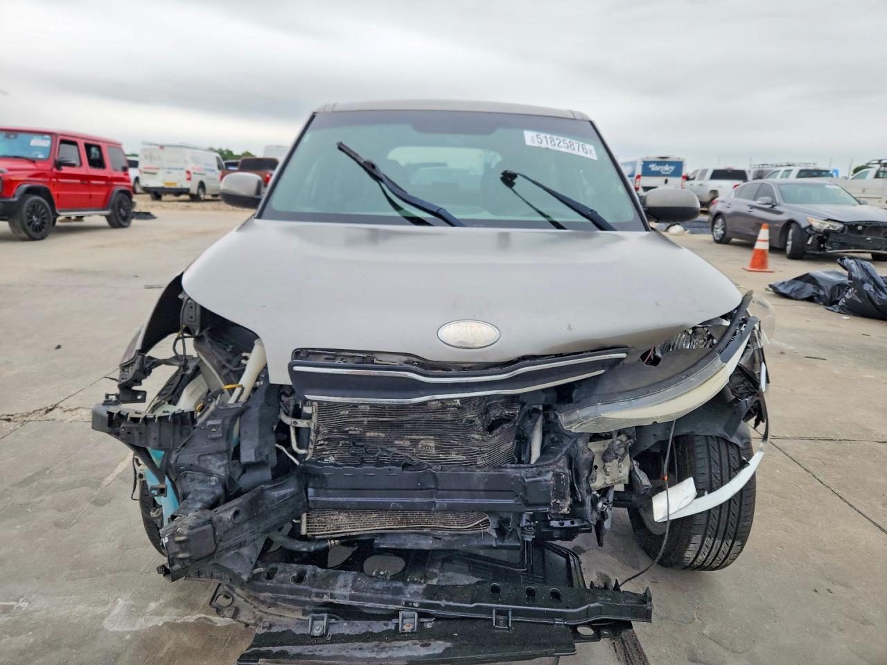 2018 KIA SOUL BASE photo 13