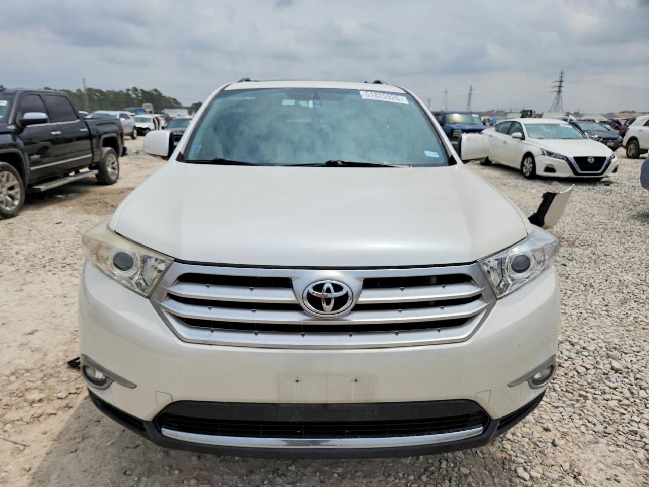 2013 TOYOTA HIGHLANDER LIMITED photo 13
