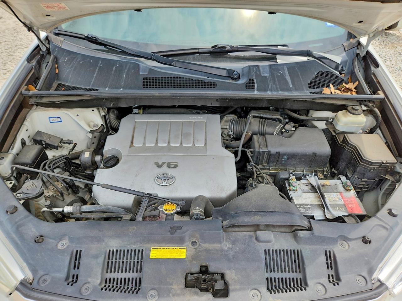 2013 TOYOTA HIGHLANDER LIMITED photo 31