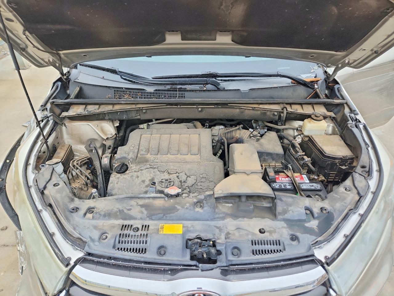 2016 TOYOTA HIGHLANDER LIMITED photo 23