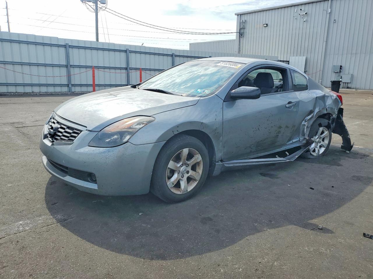 2008 NISSAN ALTIMA
