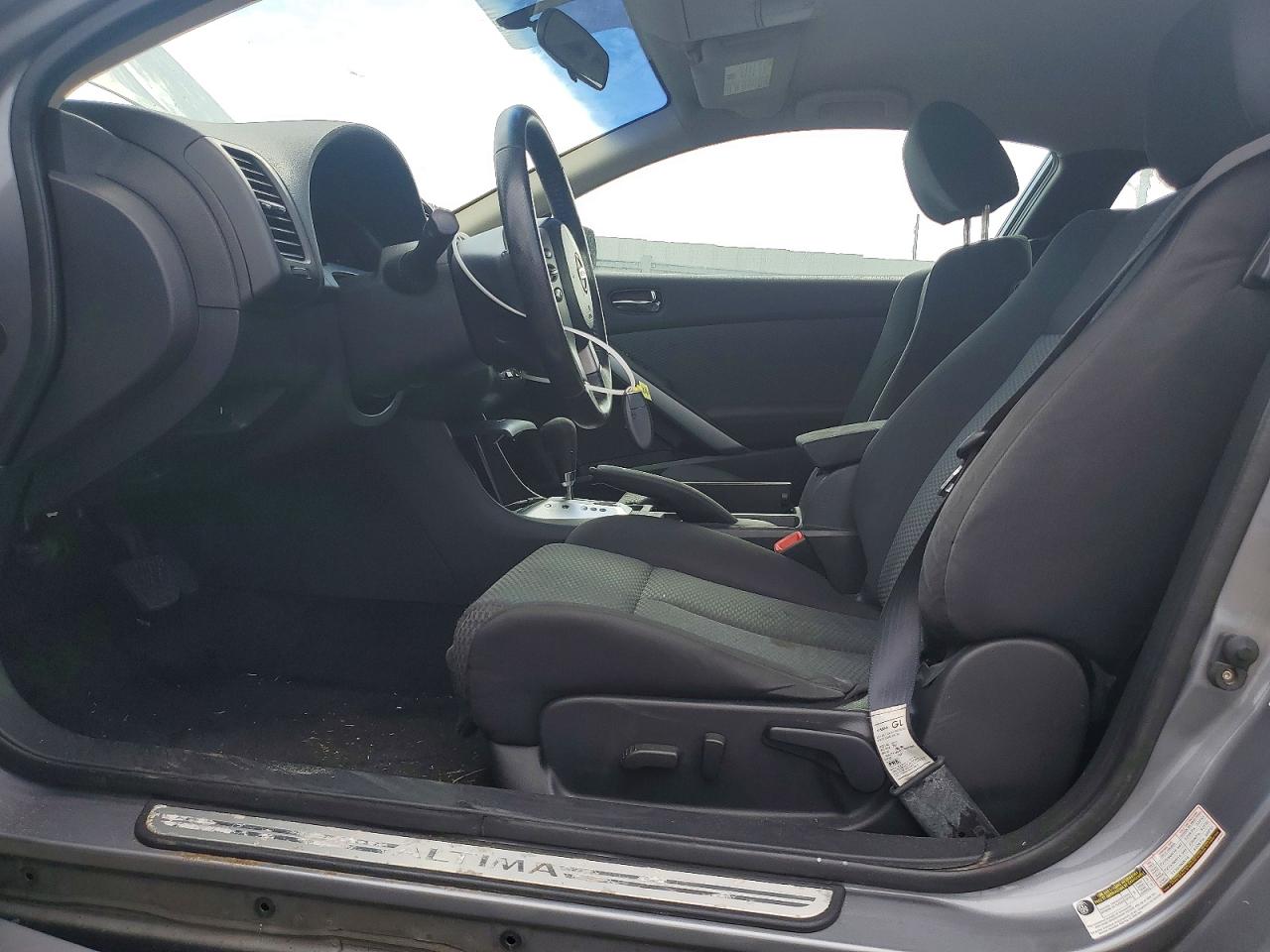 2008 NISSAN ALTIMA 2.5S photo 7