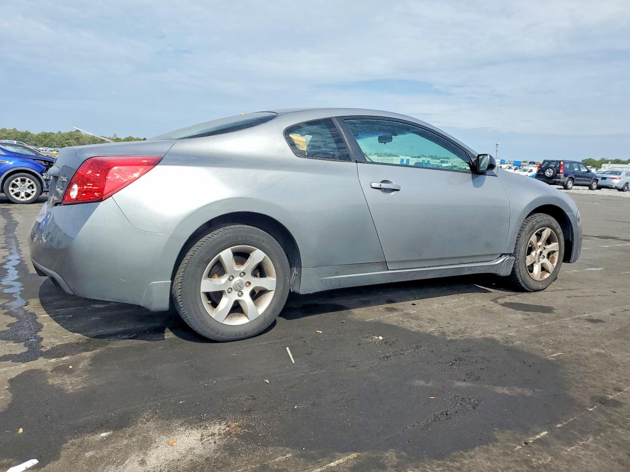 2008 NISSAN ALTIMA 2.5S photo 3