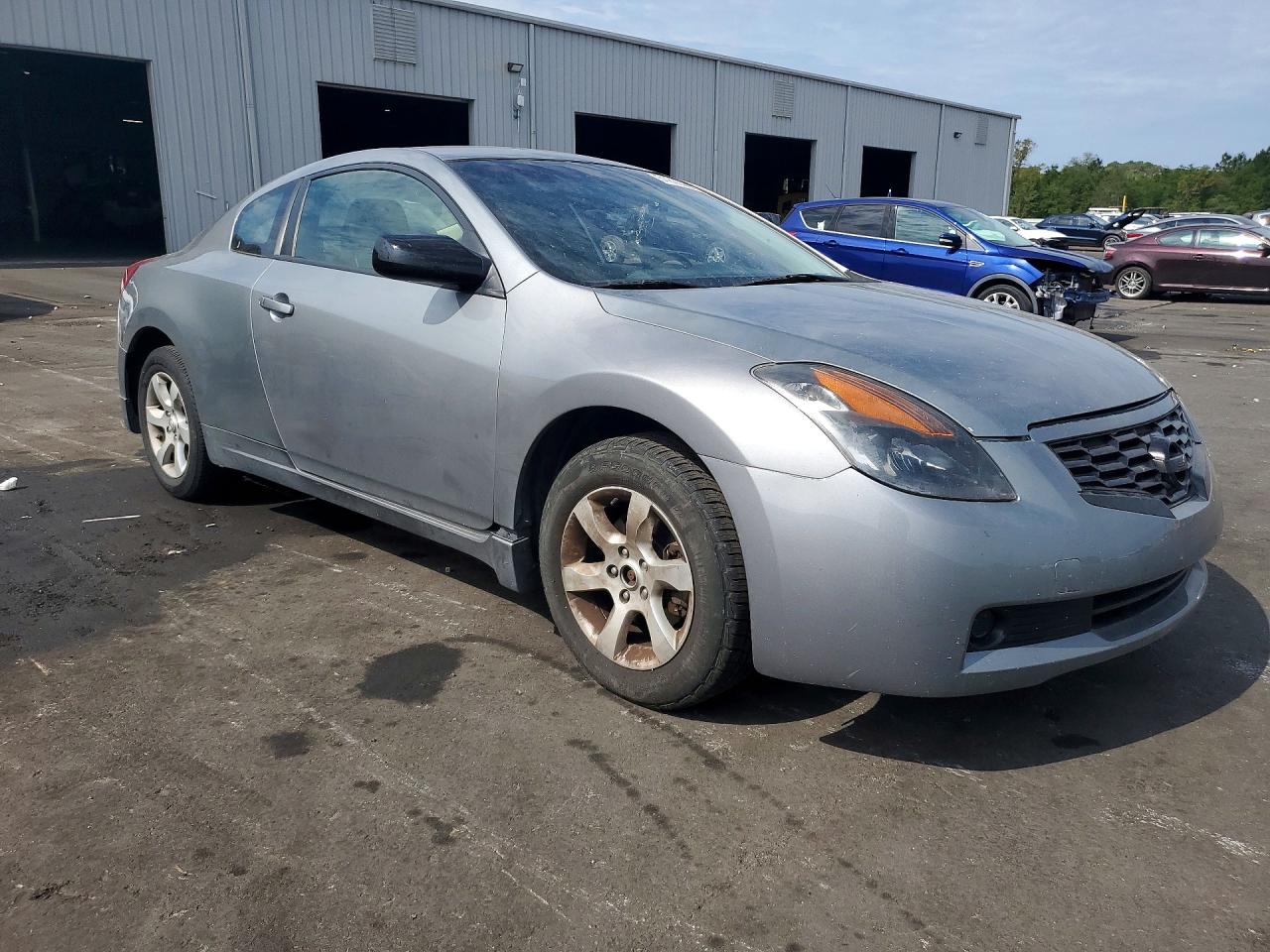 2008 NISSAN ALTIMA 2.5S photo 4