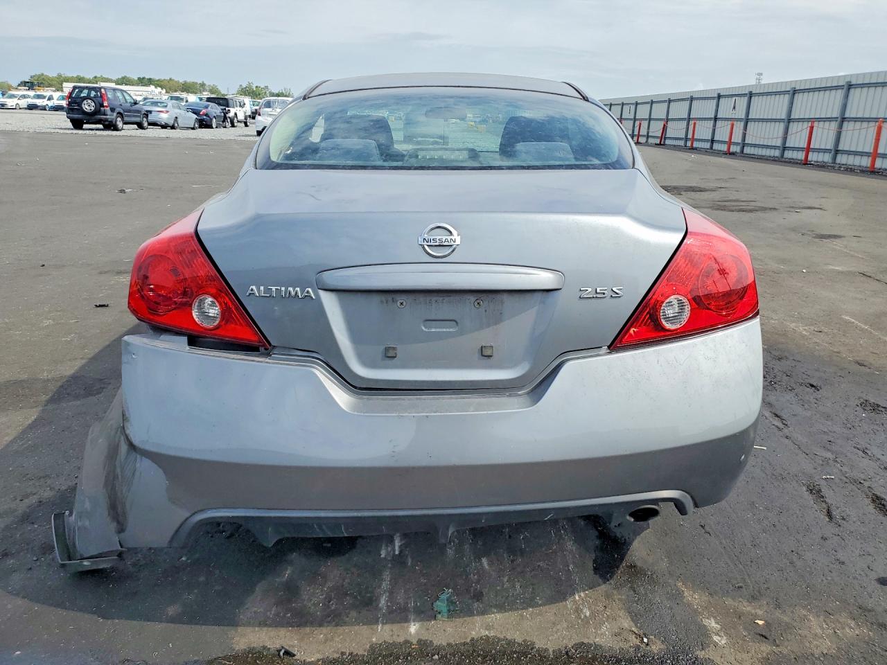 2008 NISSAN ALTIMA 2.5S photo 6