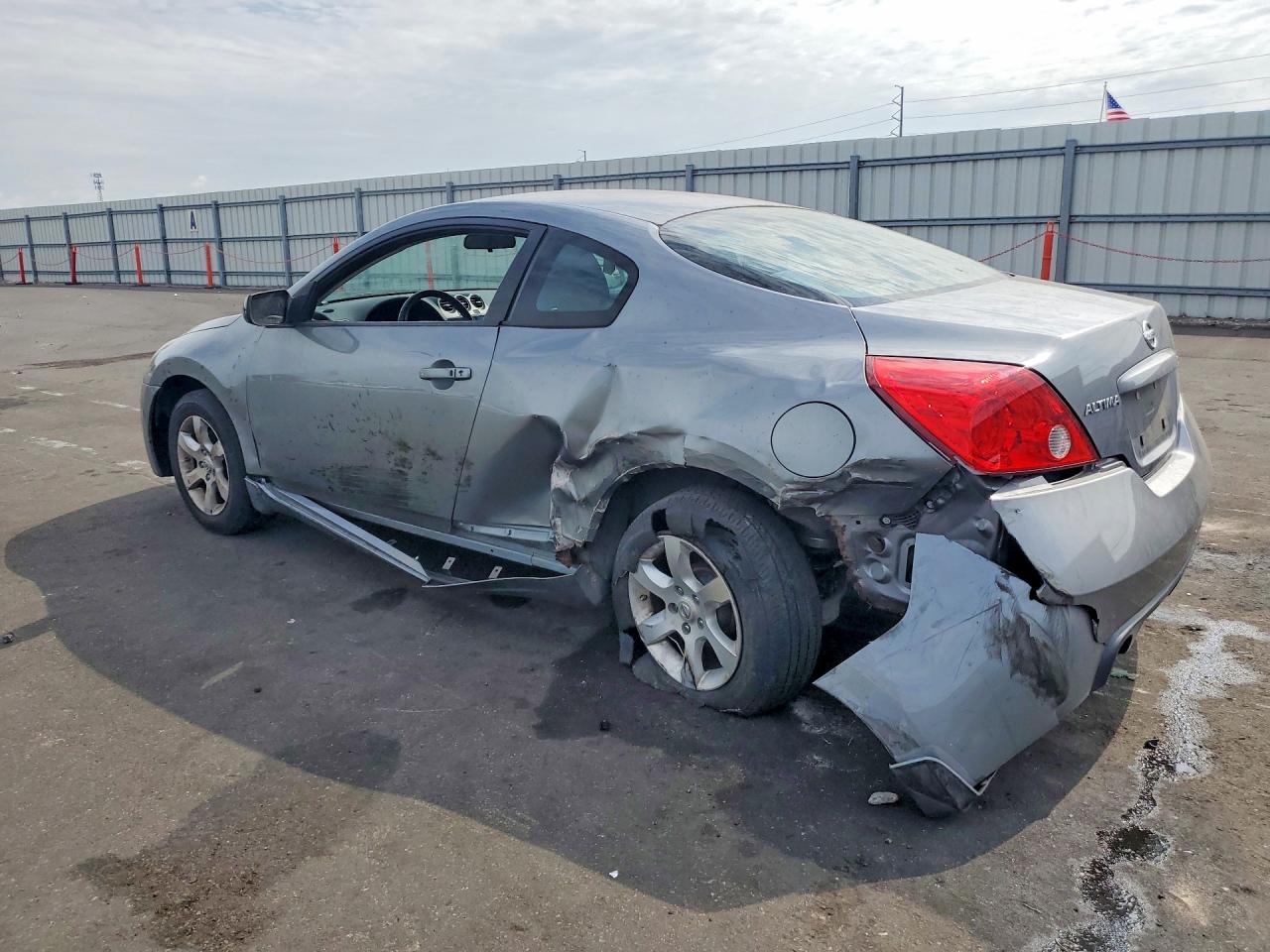 2008 NISSAN ALTIMA 2.5S photo 2