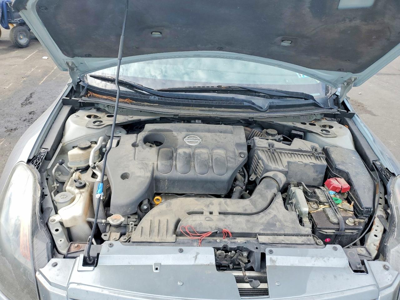 2008 NISSAN ALTIMA 2.5S photo 11