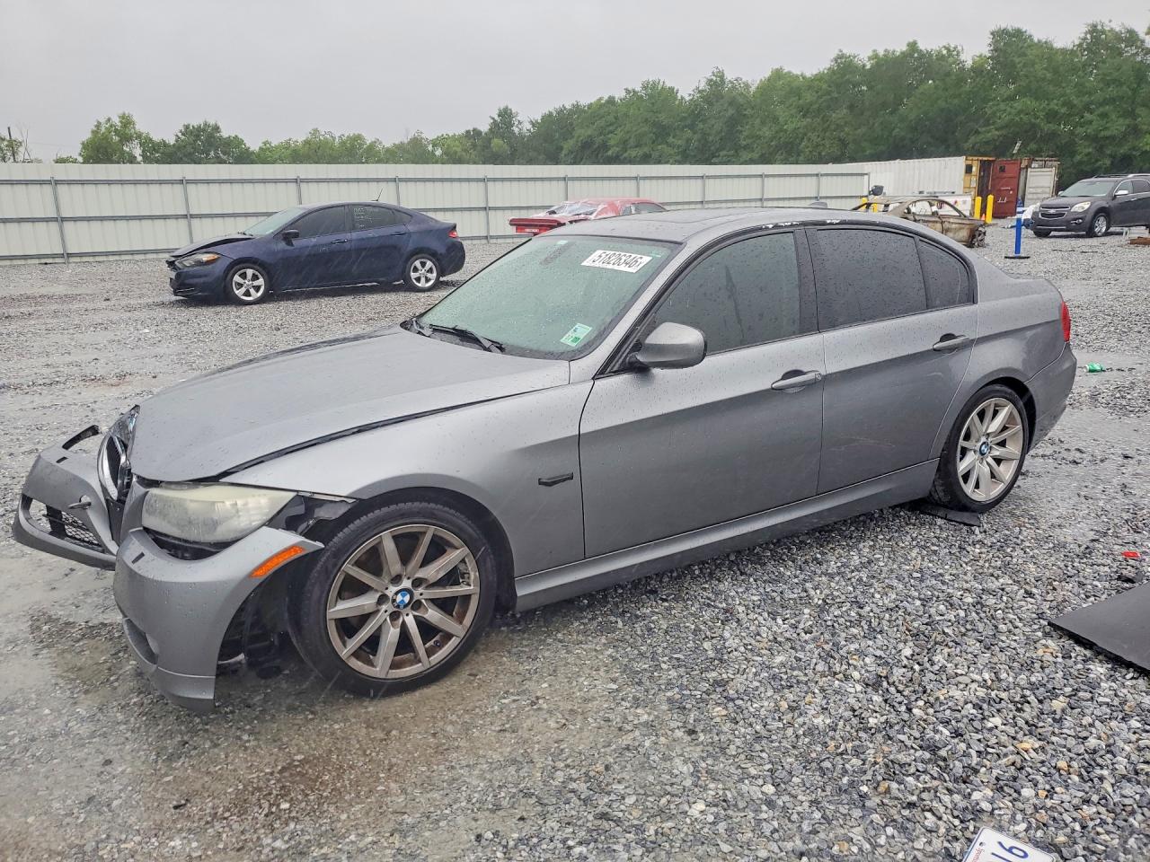 2011 BMW 328