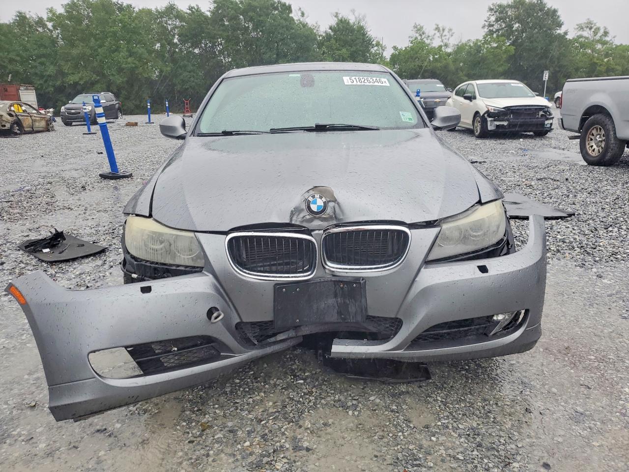 2011 BMW 328 I photo 5