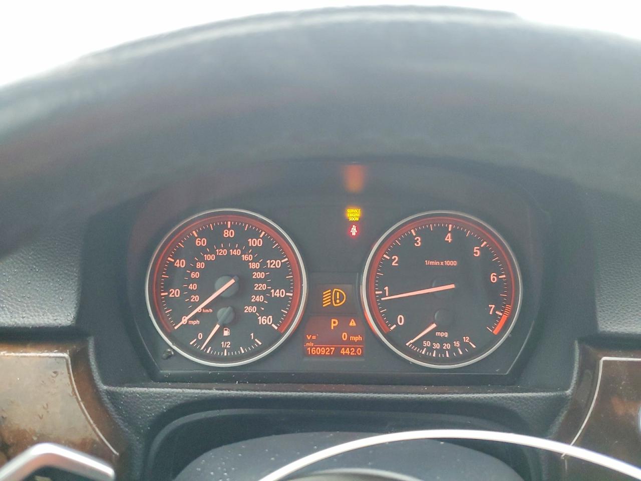 2011 BMW 328 I photo 9